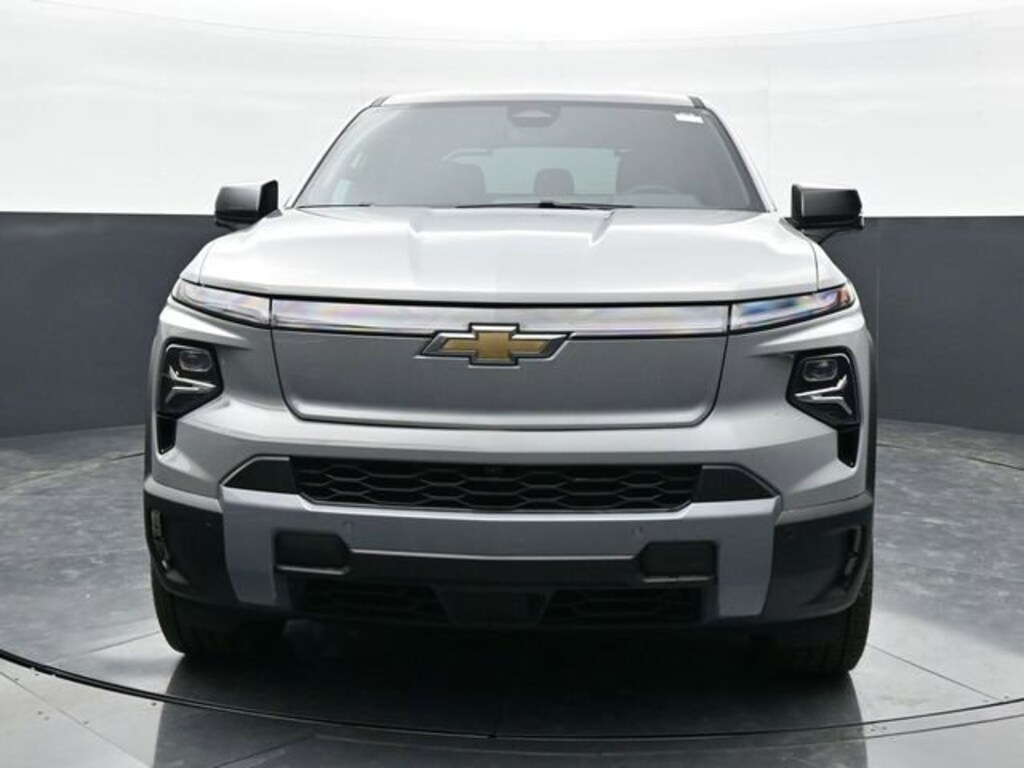 New 2026 Chevrolet Silverado EV LT - Max Range Truck
