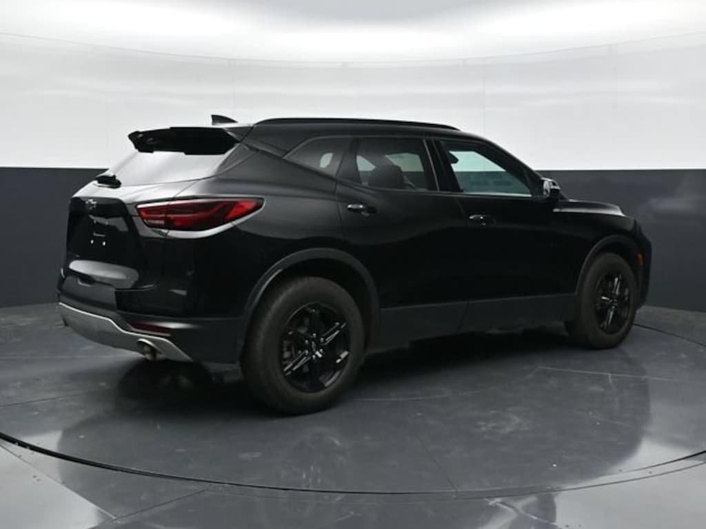 Used 2023 Chevrolet Blazer 3LT SUV