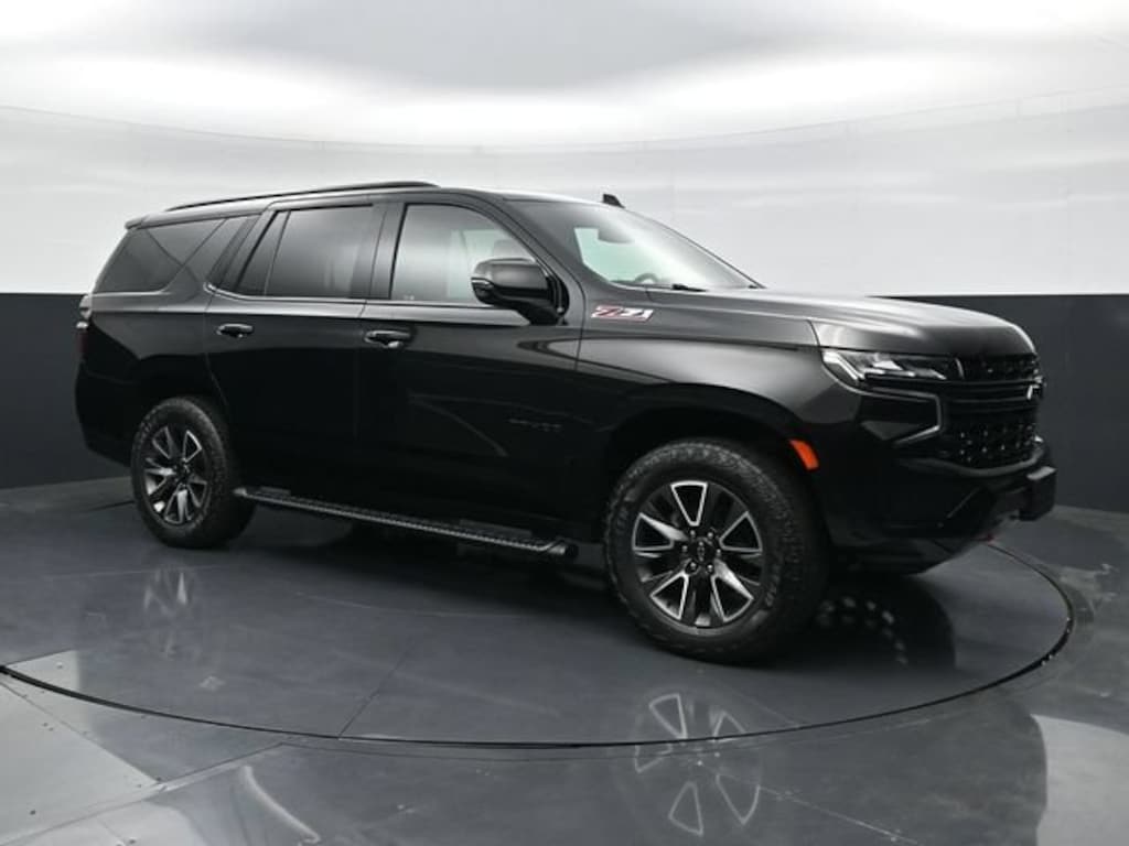 Used 2023 Chevrolet Tahoe Z71 SUV