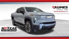 2026 Chevrolet Silverado EV LT - Max Range Truck