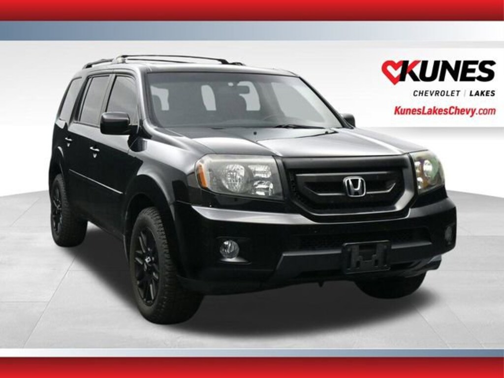 Used 2009 Honda Pilot EX-L