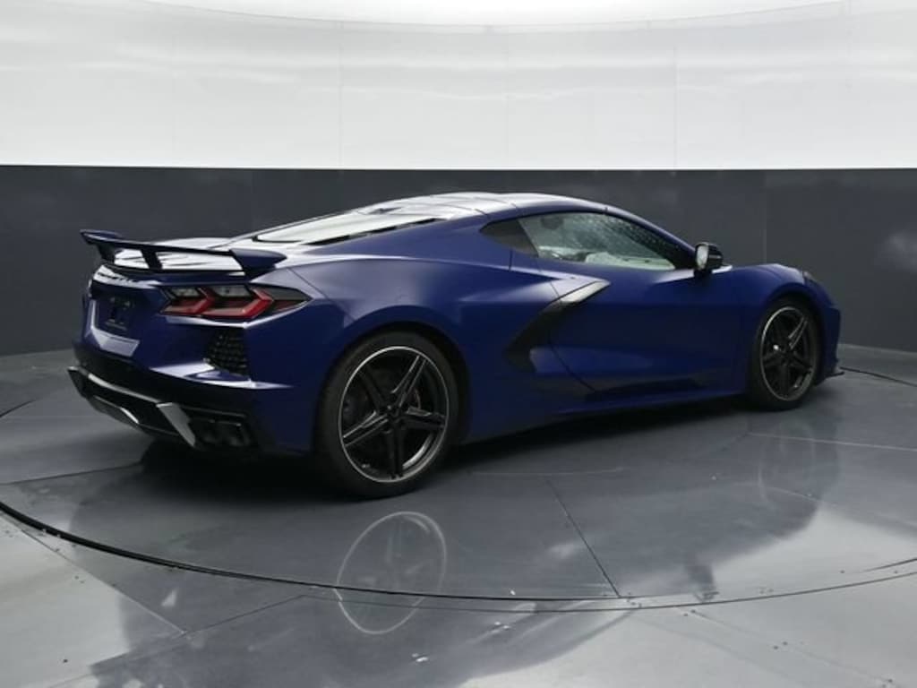 Used 2025 Chevrolet Corvette Stingray 3LT Performance