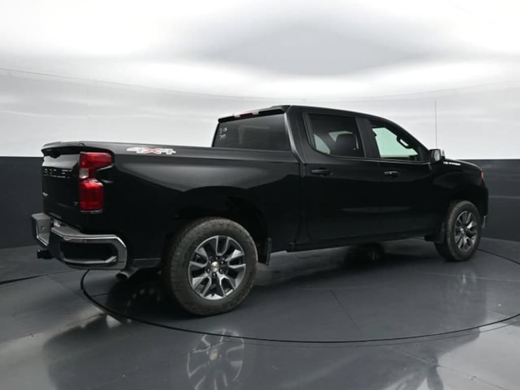 New 2026 Chevrolet Silverado 1500 LT (2FL) Truck