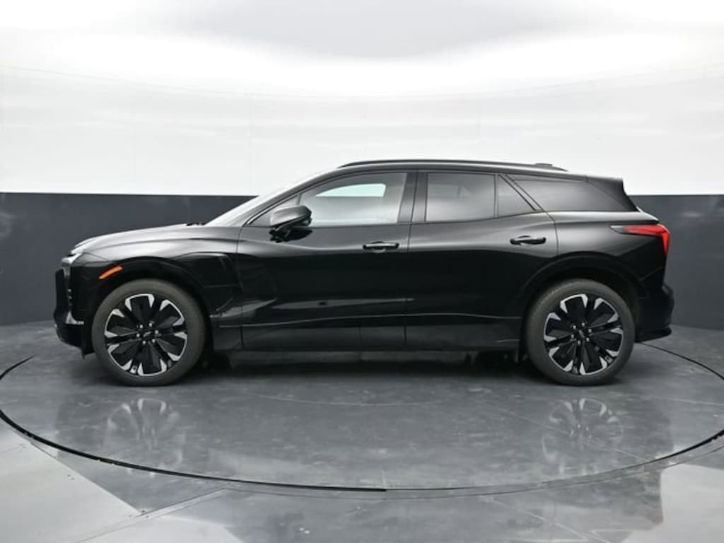 Used 2024 Chevrolet Blazer EV RS SUV