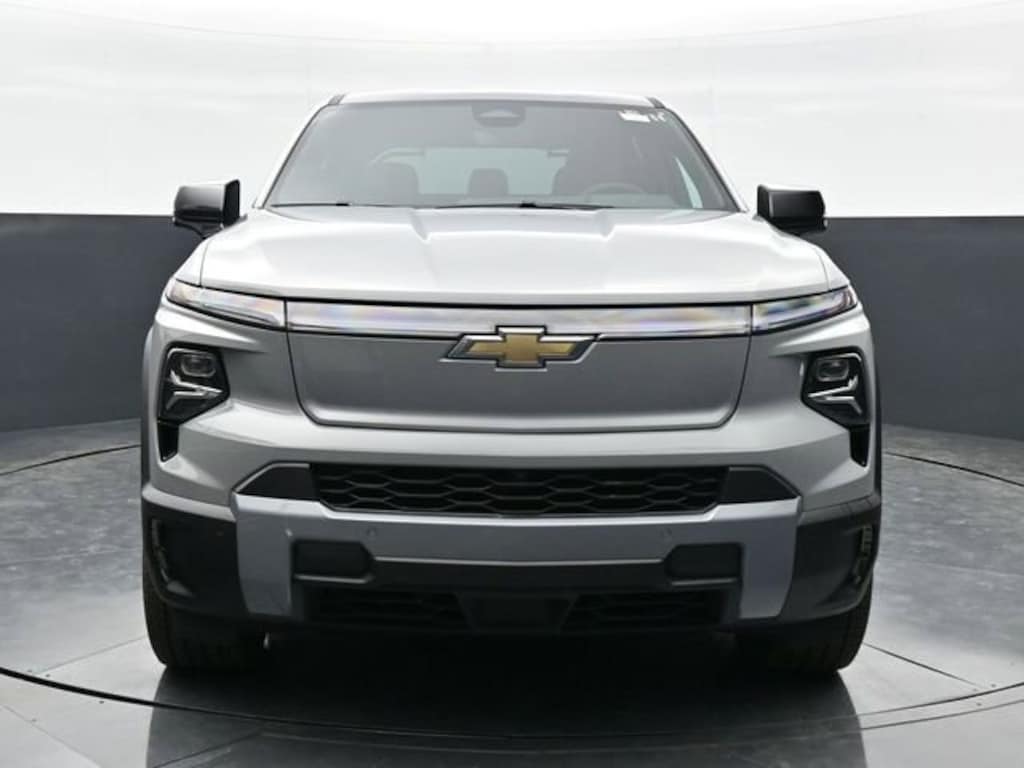 New 2026 Chevrolet Silverado EV LT - Max Range Truck