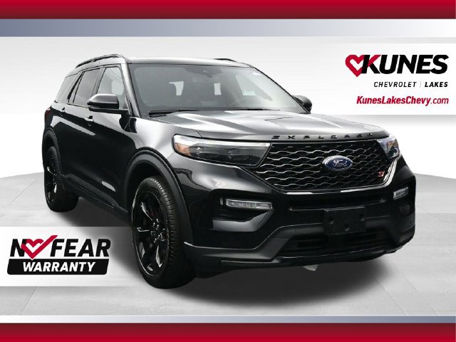 2024 Ford Explorer