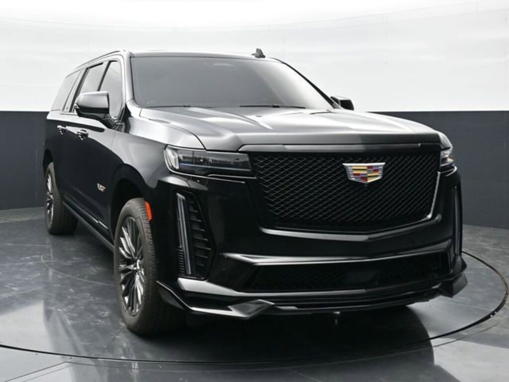Used 2023 CADILLAC Escalade ESV Escalade ESV-V Performance