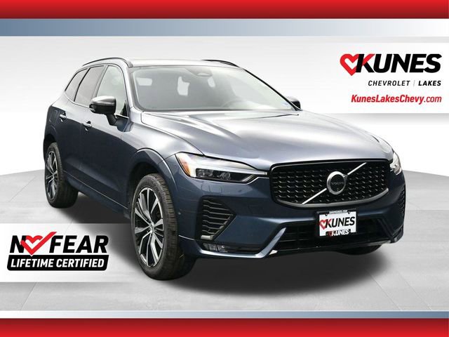 2025 Volvo XC60