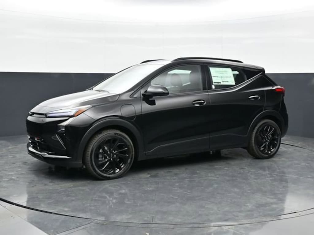 New 2027 Chevrolet Bolt RS SUV