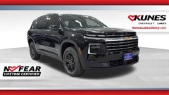 2026 Chevrolet Traverse LT SUV