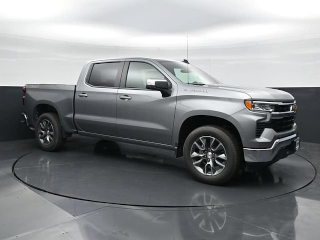 New 2026 Chevrolet Silverado 1500 LT (2FL) Truck