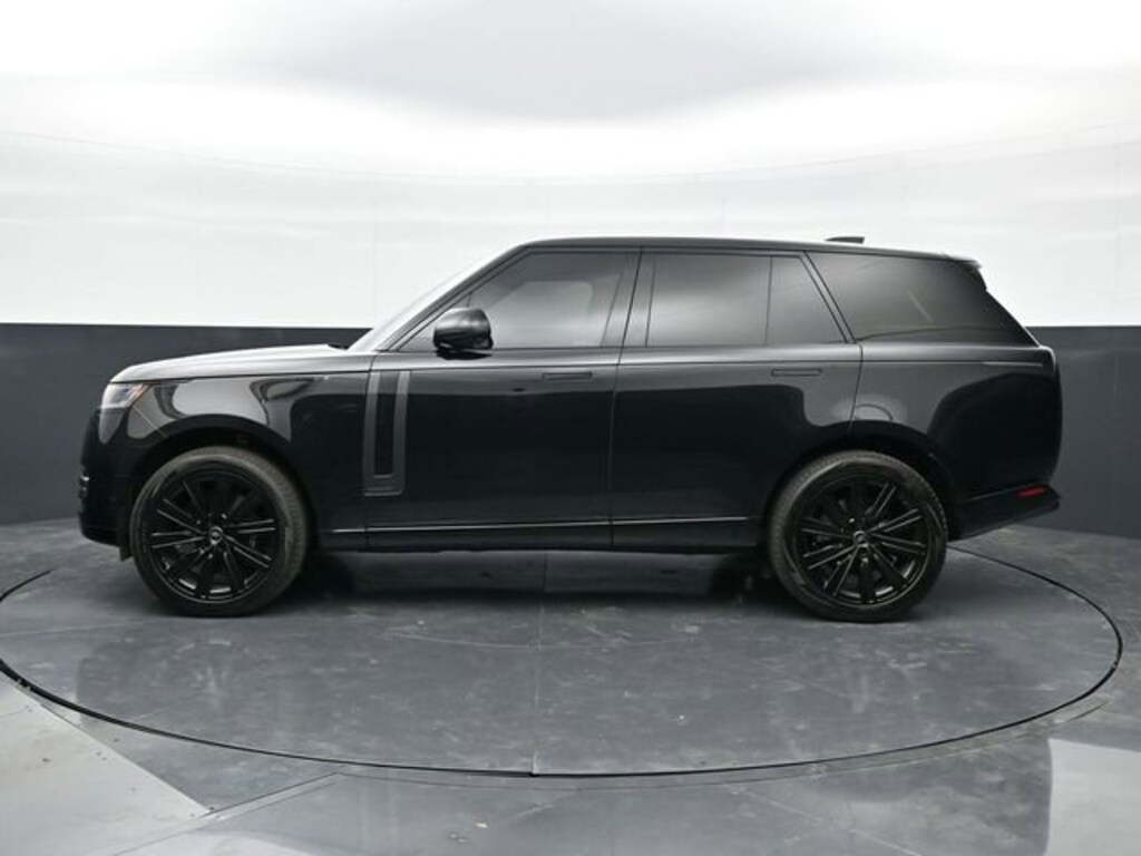 Used 2024 Land Rover Range Rover Autobiography