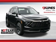 2026 Chevrolet Trailblazer RS SUV