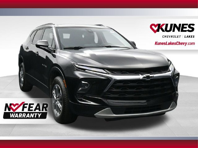 2024 Chevrolet Blazer