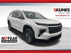 2026 Chevrolet Traverse LT SUV