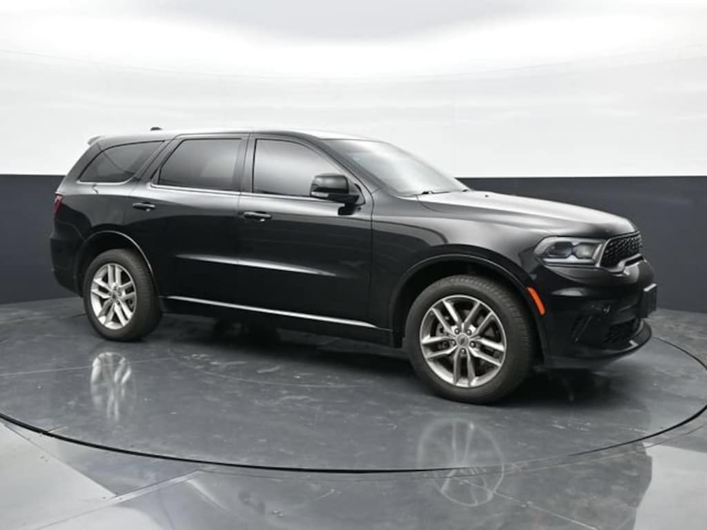 Used 2022 Dodge Durango GT Plus