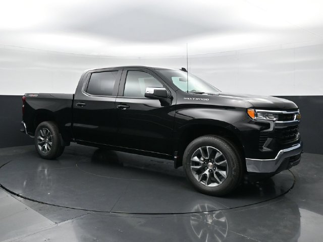 New 2026 Chevrolet Silverado 1500 LT Truck