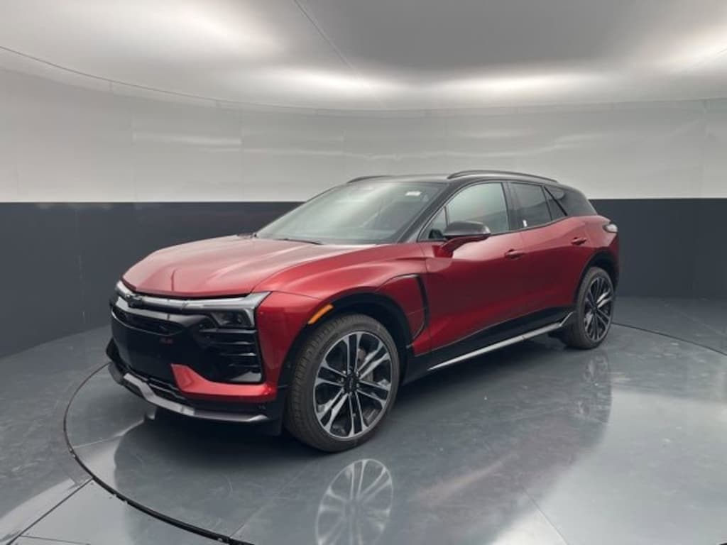 New 2026 Chevrolet Blazer EV SS SUV