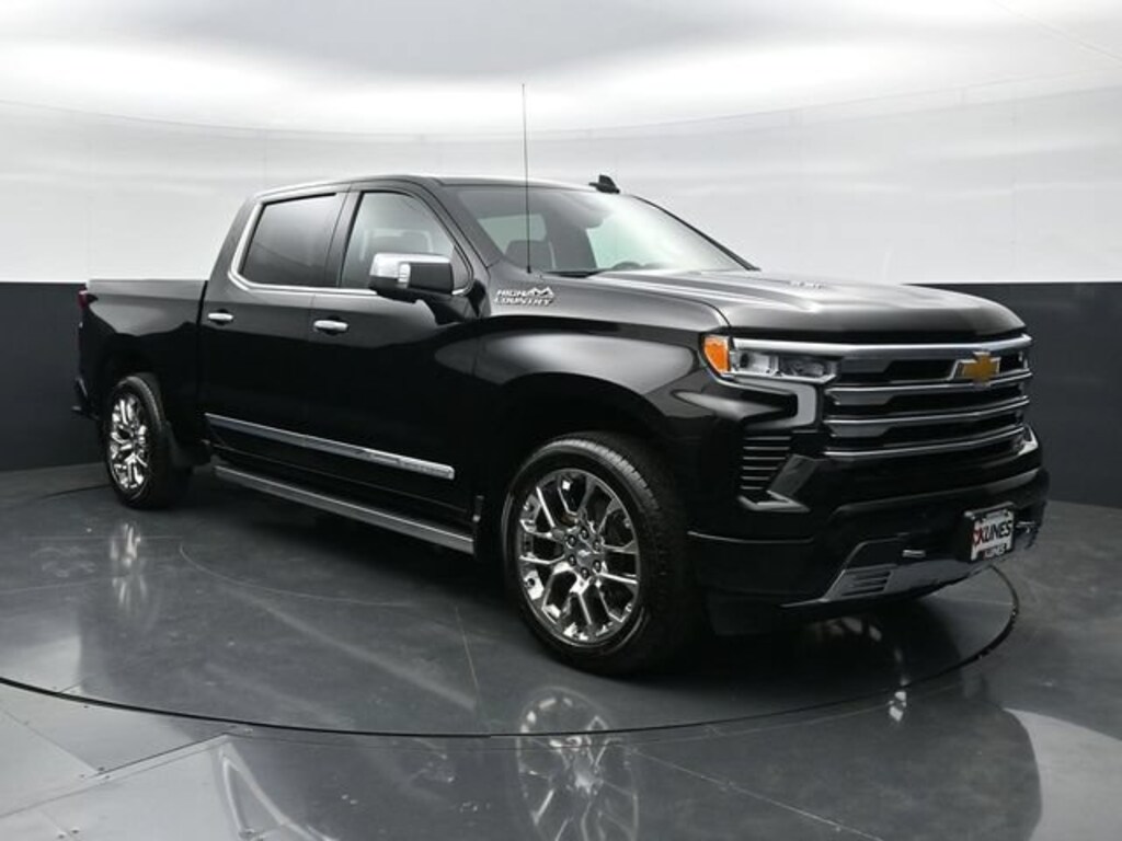 Used 2025 Chevrolet Silverado 1500 High Country Truck