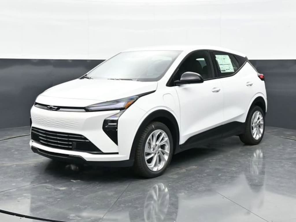 New 2027 Chevrolet Bolt LT SUV