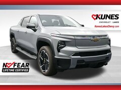 2026 Chevrolet Silverado EV LT - Max Range Truck