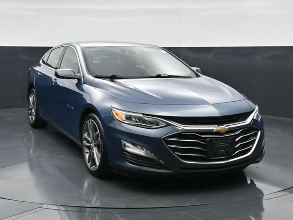 Used 2024 Chevrolet Malibu 2LT Car