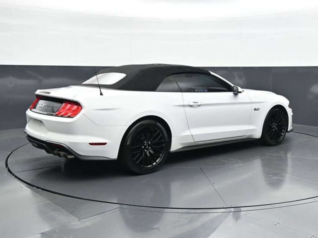 Used 2022 Ford Mustang GT Premium