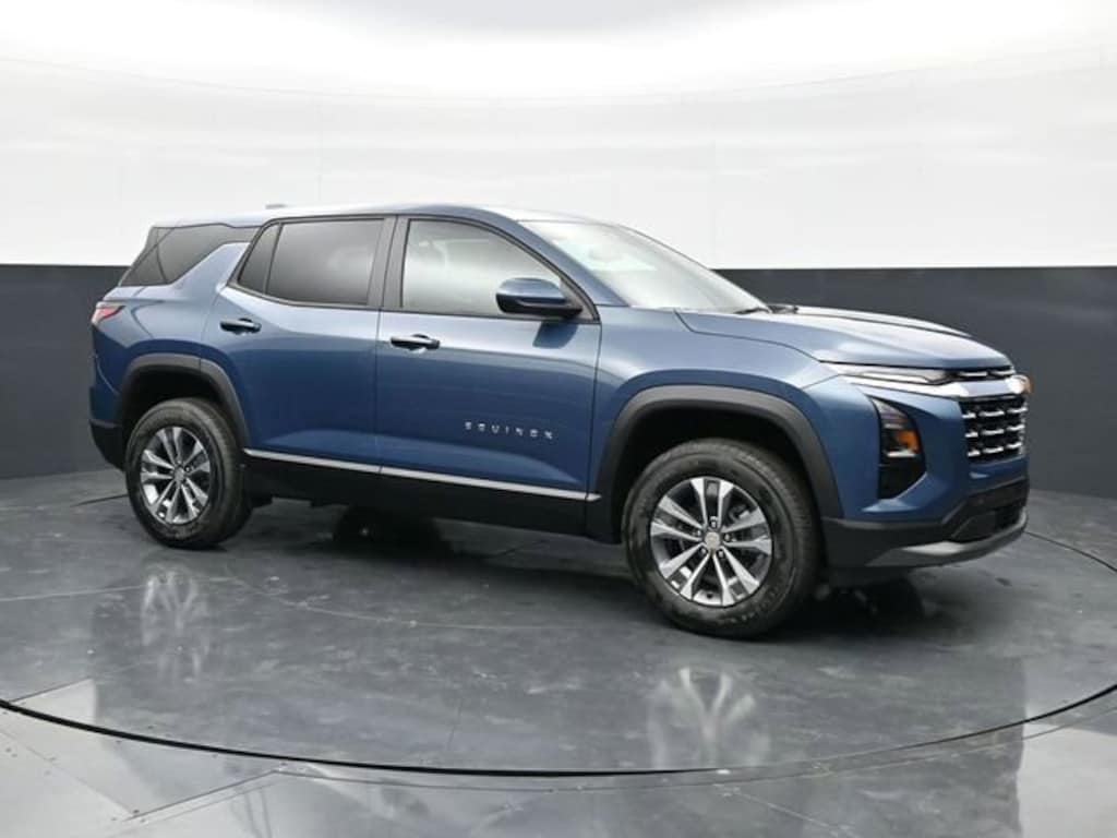 New 2026 Chevrolet Equinox LT SUV