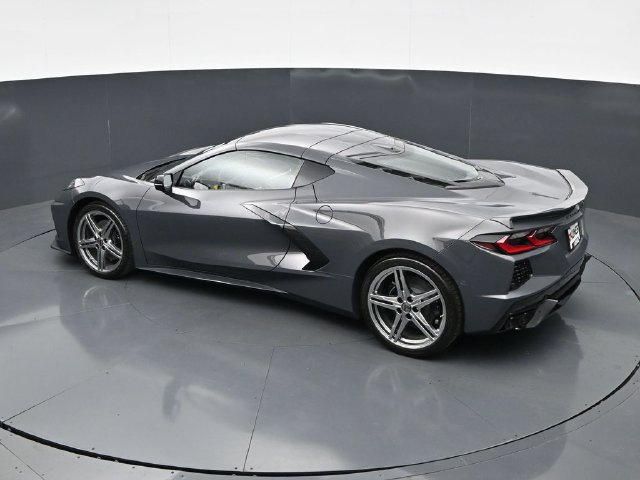 2027 Chevrolet Corvette 1LT - Photo 51