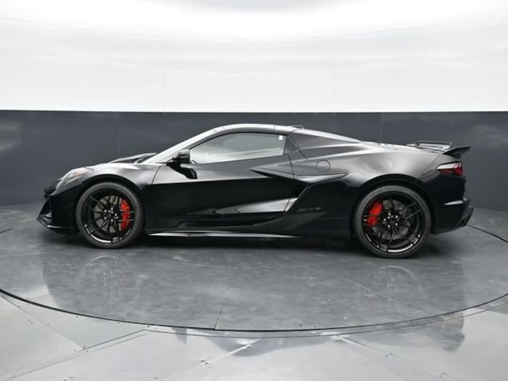 New 2026 Chevrolet Corvette Z06 3LZ Convertible