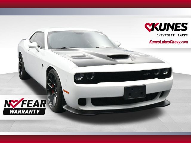  Dodge Challenger