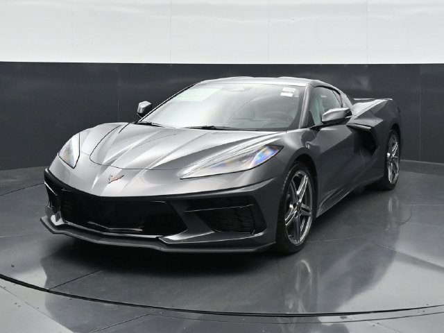 2027 Chevrolet Corvette 1LT - Photo 7