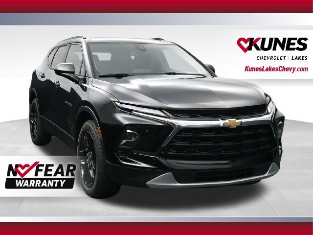 New 2026 Chevrolet Blazer 2LT SUV