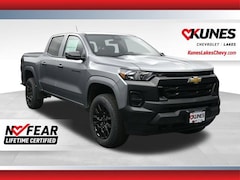 2026 Chevrolet Colorado WT Truck