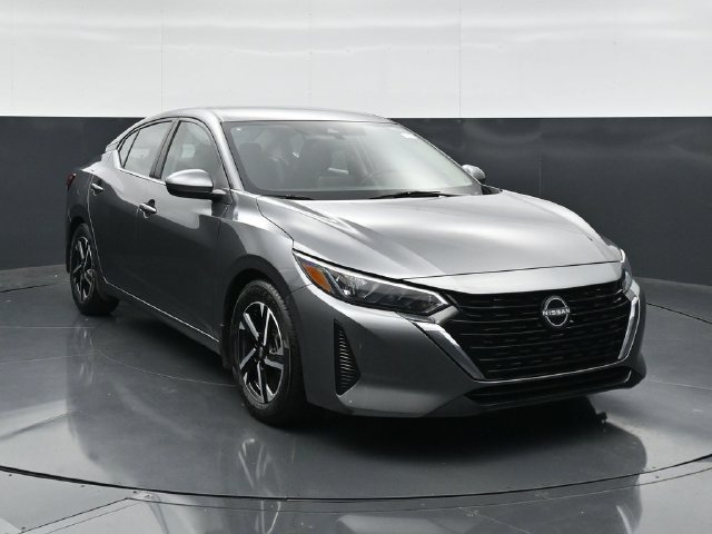 Used 2024 Nissan Sentra SV