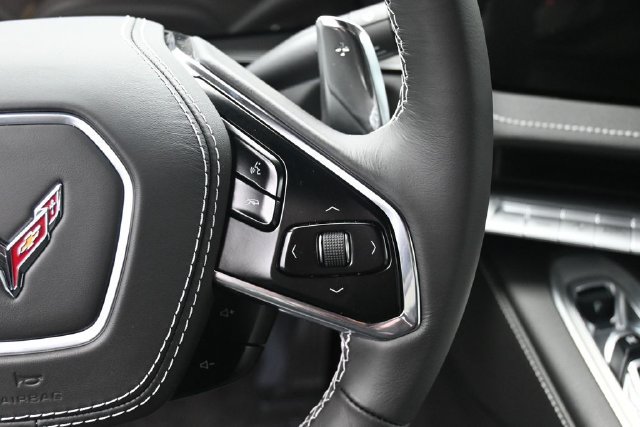 2027 Chevrolet Corvette 1LT - Photo 24