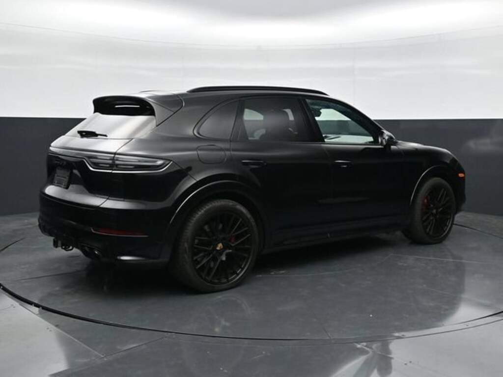 Used 2023 Porsche Cayenne GTS