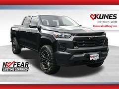 2026 Chevrolet Colorado WT Truck