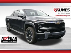 2026 Chevrolet Silverado EV LT - Max Range Truck