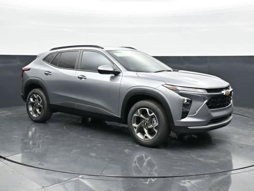 New 2026 Chevrolet Trax LT SUV