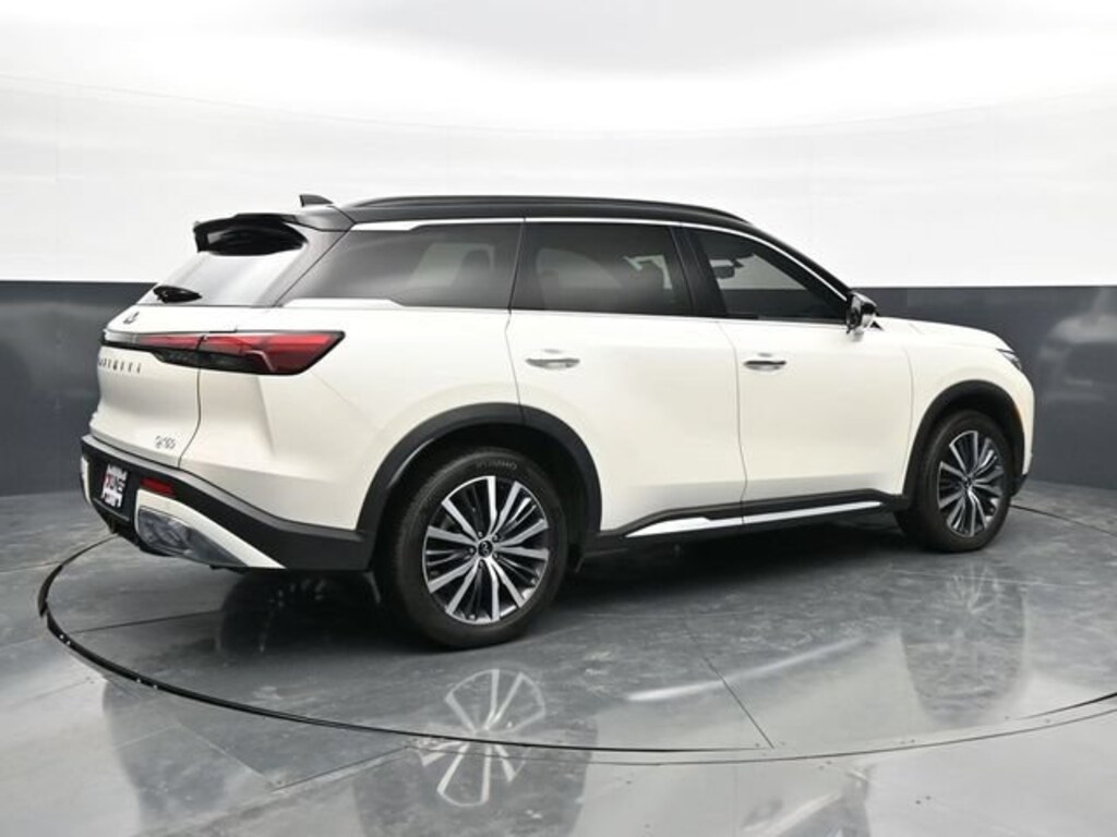 Used 2022 INFINITI QX60 Autograph
