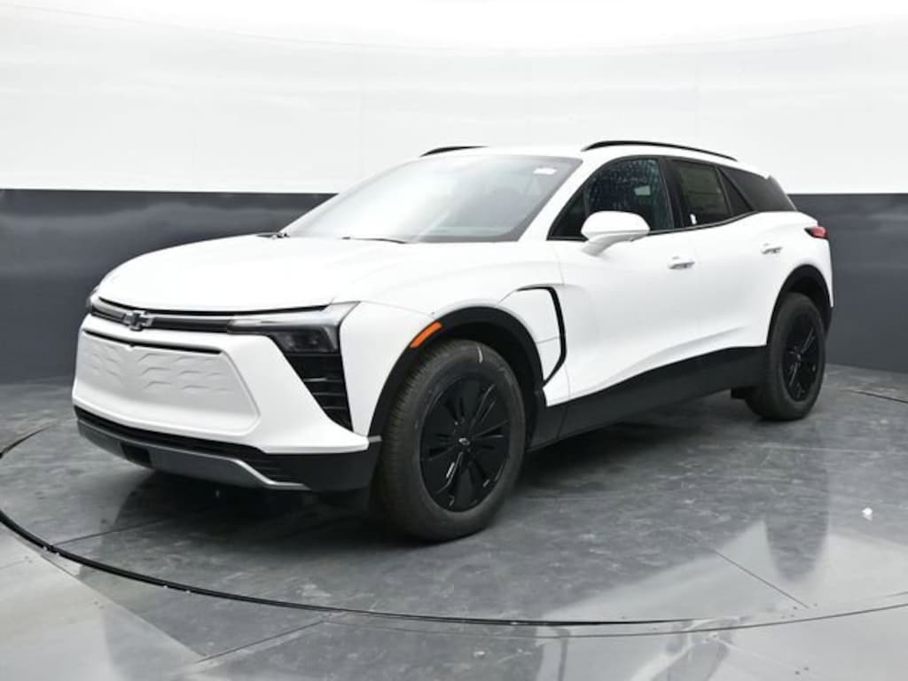 New 2026 Chevrolet Blazer EV LT SUV