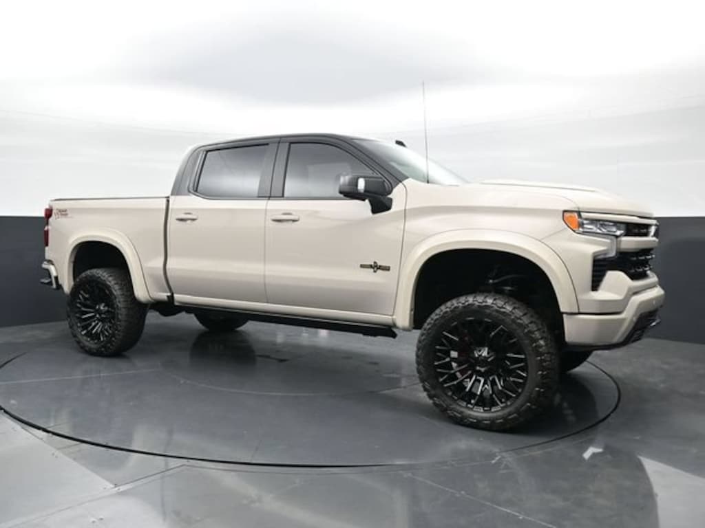 New 2026 Chevrolet Silverado 1500 RST Truck