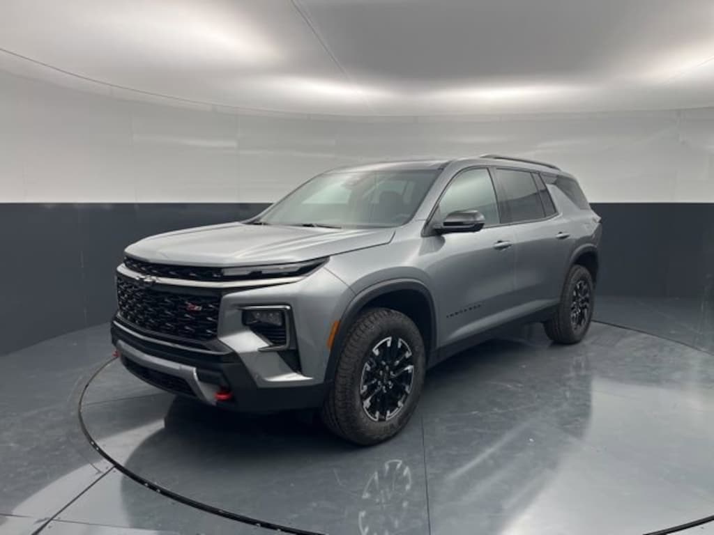 New 2026 Chevrolet Traverse Z71 SUV