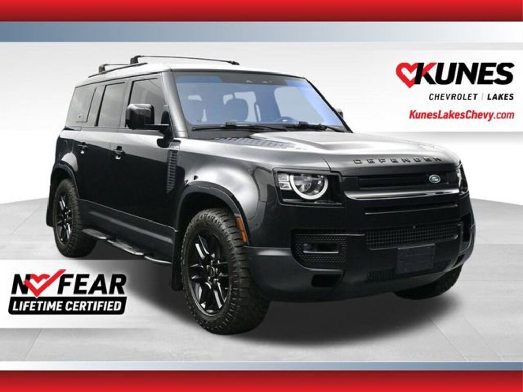 Used 2020 Land Rover Defender S