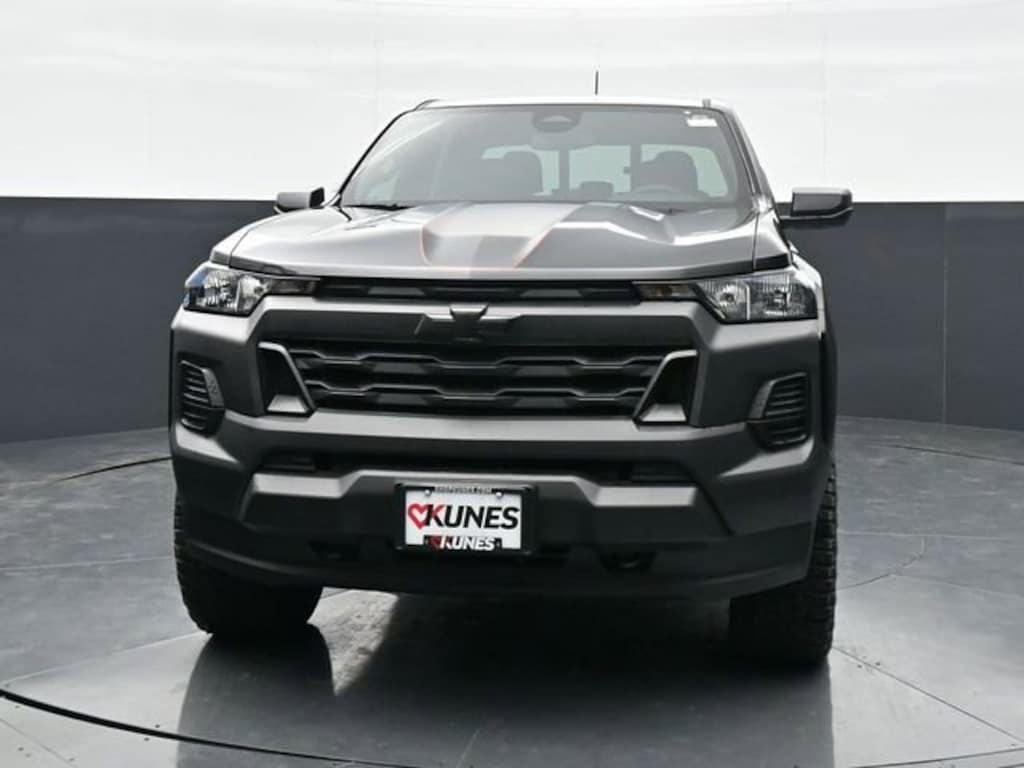 New 2026 Chevrolet Colorado WT Truck