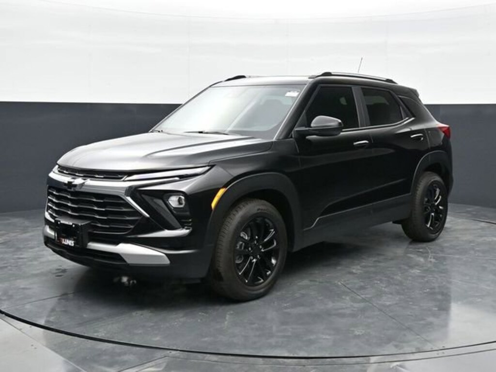 New 2026 Chevrolet Trailblazer LT SUV