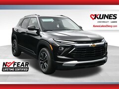 2026 Chevrolet Trailblazer LT SUV