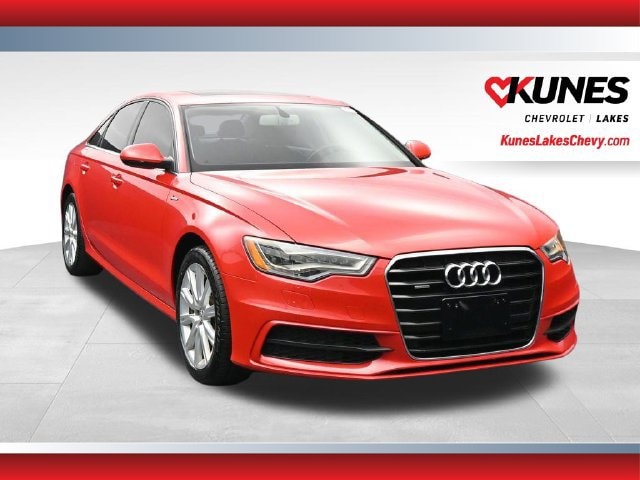 2013 Audi A6