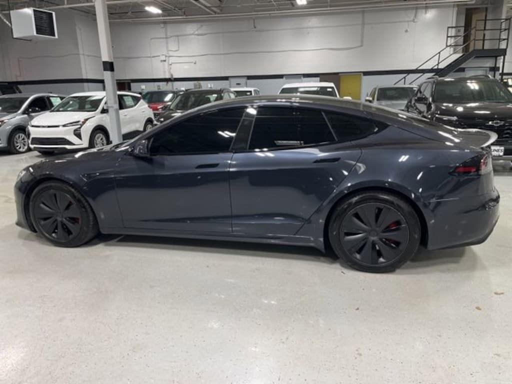 Used 2024 Tesla Model S Plaid
